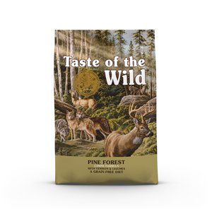 Taste of the Wild - Pine Forest - 2 x 2 kg