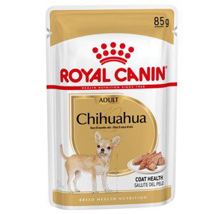 Royal Canin Breed Chihuahua Mousse - 12 x 85 g