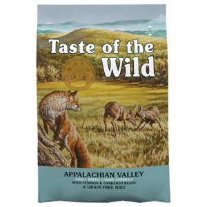 Taste of the Wild - Appalachian Valley - Small Breed - 2 x 5,6 kg