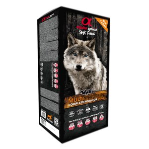 Alpha spirit Multiprotein - výhodné balení 2 x 9 kg