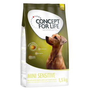 Concept for Life Mini Sensitive - 1,5 kg