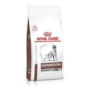 Royal Canin Veterinary Canine Gastrointestinal Moderate Calorie - 15 kg