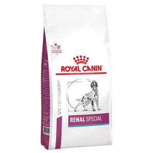 Royal Canin Veterinary Canine Renal Special - Výhodné balení 2 x 10 kg