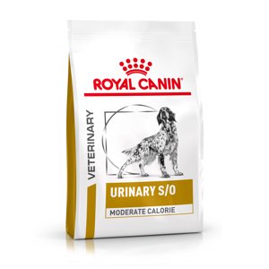 Royal Canin Veterinary Canine Urinary S/O Moderate Calorie - 6,5 kg