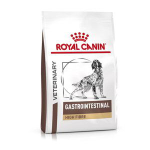 Royal Canin Veterinary Canine Gastrointestinal High Fibre Response - Výhodné balení 2 x 14 kg