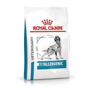 Royal Canin Veterinary Canine Anallergenic - 2 x 3 kg