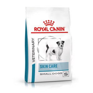 Royal Canin Veterinary Canine Skin Care Small Dogs - 4 kg