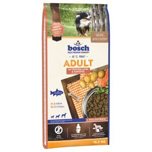 bosch Adult Salmon & Potato - 15 kg