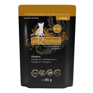 Kapsičky catz finefood Purrrr 8 x 85 g - Klokaní