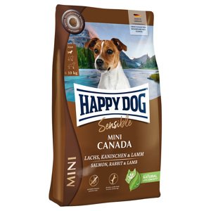 Happy Dog Sensible Mini Canada - 4 kg