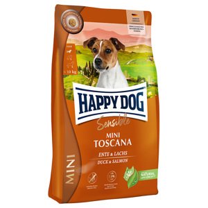 Happy Dog Supreme Mini Toscana - 2 x 4 kg