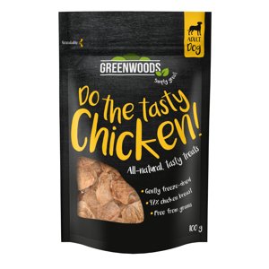 Greenwoods Nuggets Kuřecí - 100 g