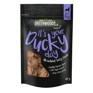 Greenwoods Nuggets Kachní - 100 g