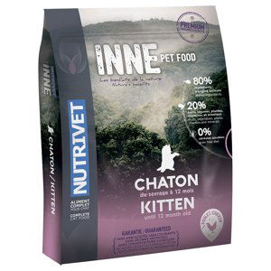 Nutrivet Inne Cat Kitten - 1,5 kg