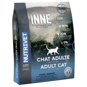 Nutrivet Inne Cat Adult Fish - 6 kg