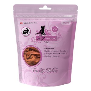 catz finefood Meatz - výhodné balení 2 x králičí 45 g