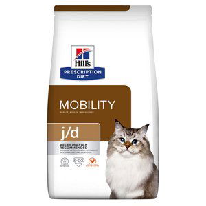 Hill's Prescription Diet j/d Mobility kuřecí - 3 kg