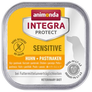 Animonda Integra Protect  Sensitive mističky 6 x 150 g - Kuřecí s pastinákem