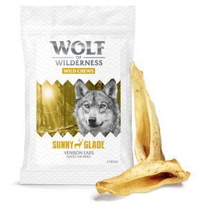 Wolf of Wilderness – Jelení uši - 3 x 2 ks