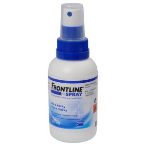 FRONTLINE SPRAY 2.5 mg/ml - 100 ml