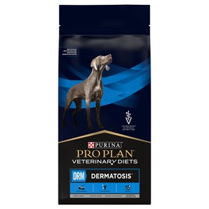 PURINA PRO PLAN Veterinary Diets DRM Dermatosis - 2 x 12 kg