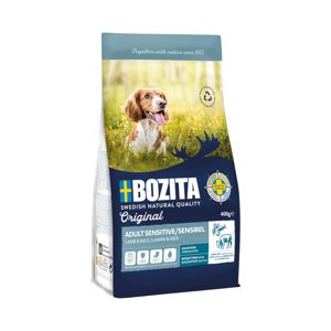 Bozita Original Sensitive Digestion jehněčí & rýže - bez pšenice - 400 g