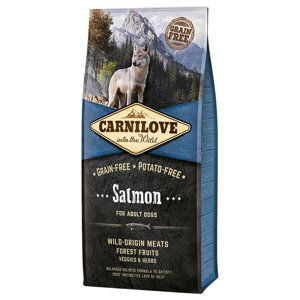 Carnilove Adult Salmon - Výhodné balení 2 x 12 kg