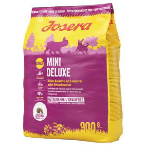 Josera Mini Deluxe - 5 x 900 g