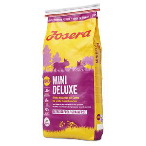 Josera Mini Deluxe - 15 kg