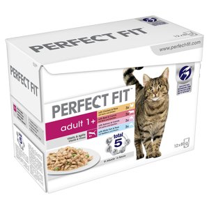 Perfect Fit Mixpack - 24 x 85 g