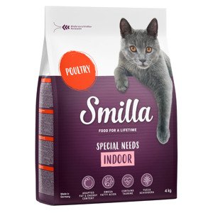 Smilla Adult Indoor - 4 kg