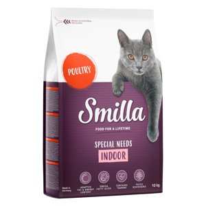 Smilla Adult Indoor - 10 kg