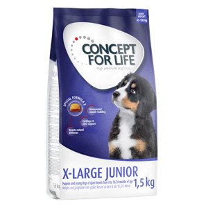 Concept for Life X-Large Junior - 6 kg