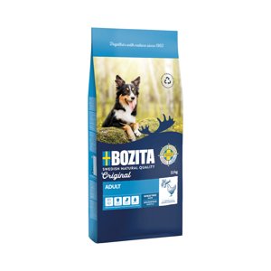 Bozita Original Adult kuřecí -  bez pšenice - 12 kg