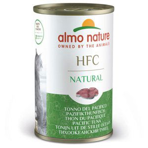 Almo Nature HFC 12 x 140 g - Pacifický tuňák