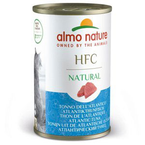 Almo Nature HFC 12 x 140 g -  Atlantický tuňák