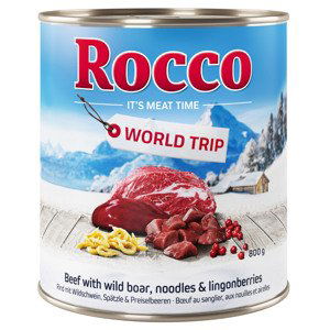 Rocco Cesta kolem světa Rakousko  - 24 x 800 g