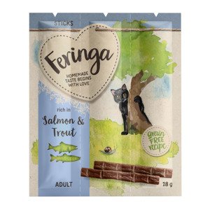 Feringa Sticks losos & pstruh - 3 x 6 g