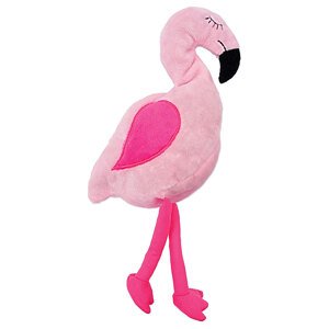 Aumüller Flamingo Pinky s baldriánem a špaldou - 1 kus