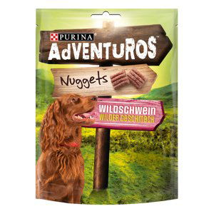 PURINA Adventuros Nuggets - 2 x 300 g