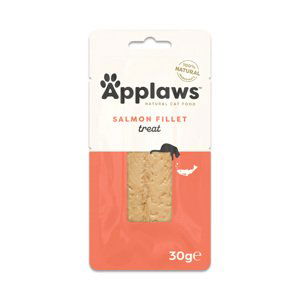 Applaws Cat Salmon Loin - 6 x 30 g