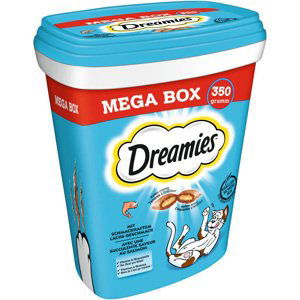 Dreamies megabalení - s lososem (350 g)