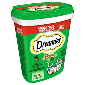 Dreamies megabalení - s catnipem (2 x 350 g)