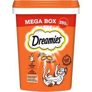 Dreamies megabalení - kuřecí (350 g)