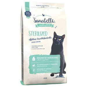 Sanabelle 2 kg balení - Sterilized