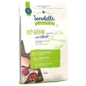 Výhodné balení Sanabelle 2 x 10 kg - Adult No Grain