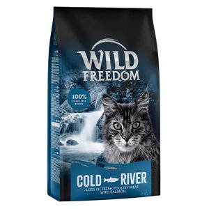 Wild Freedom výhodná balení 3 x 2 kg - Adult "Cold River" - Losos