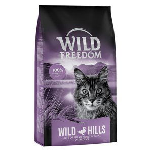 Wild Freedom výhodná balení 3 x 2 kg - Adult "Wild Hills" - Kachní