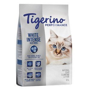 Tigerino Performance (Special Care) - White Intense Blue Signal - 12 l