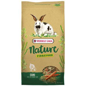 Versele-Laga Nature Fibrefood Cuni - 8 kg*